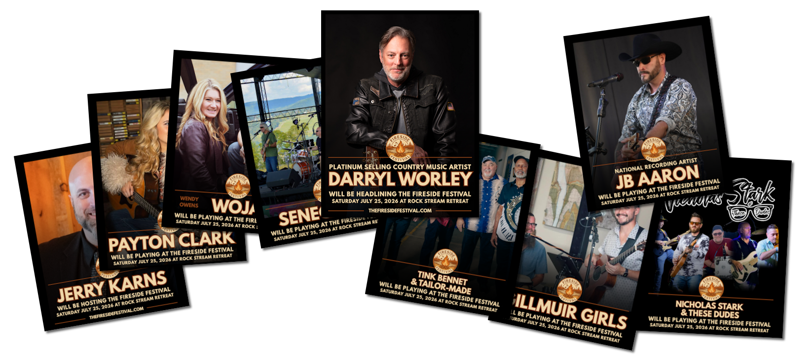 Headliner Darryl Worley